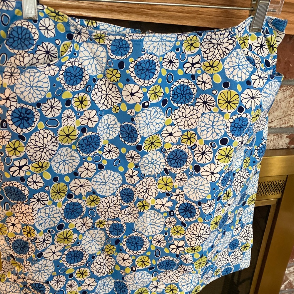 Loft skirt